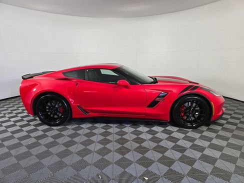 Used 2018 Chevrolet Corvette Grand Sport RWD image 8