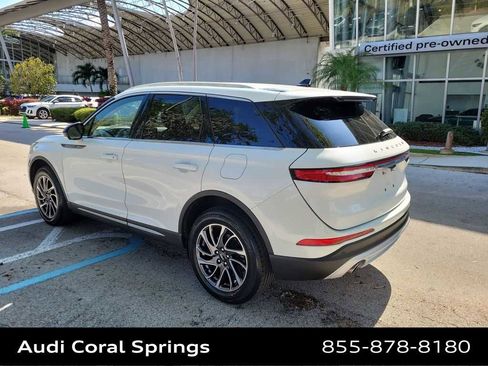 Used 2020 Lincoln Corsair FWD w/ Equipment Group 101A image 6