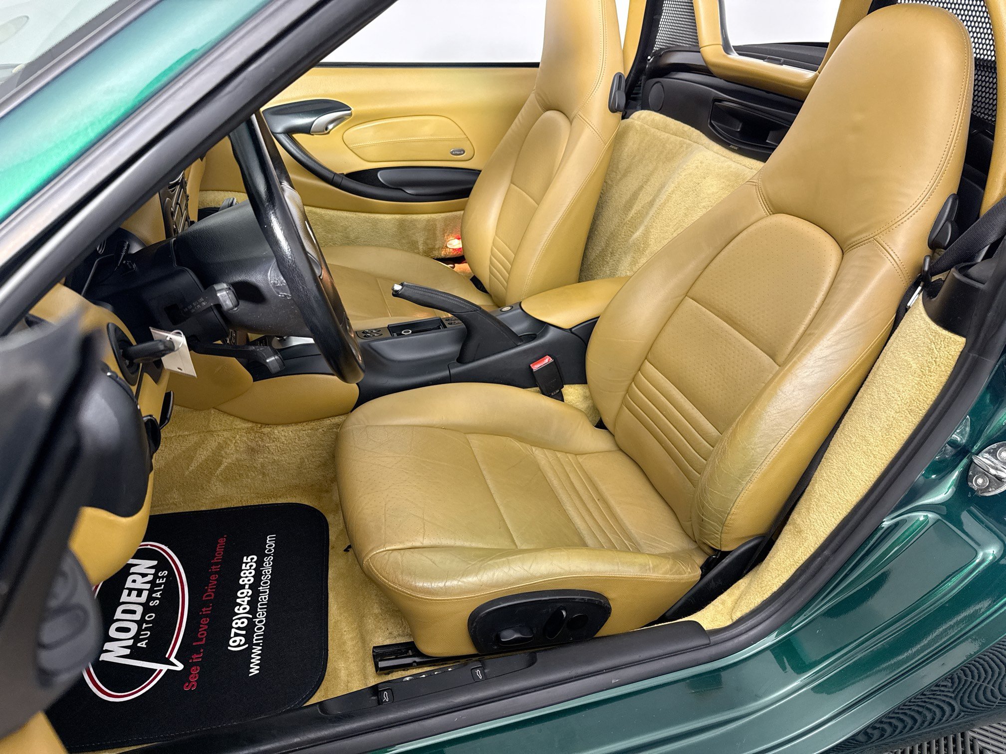 Used 2002 Porsche Boxster RWD image 21