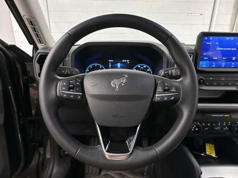 Used 2024 Ford Bronco Sport Big Bend w/ Convenience Package AWD/4WD image 7