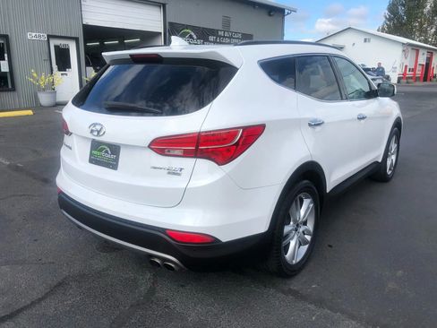 Used 2015 Hyundai Santa Fe Sport 2.0T w/ Option Group 05 FWD image 8