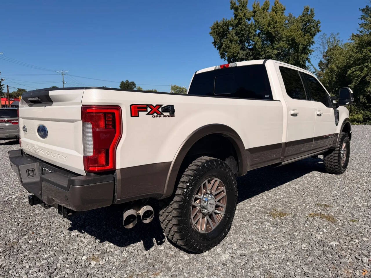Used 2019 Ford F250 King Ranch w/ King Ranch Ultimate Package AWD/4WD image 7