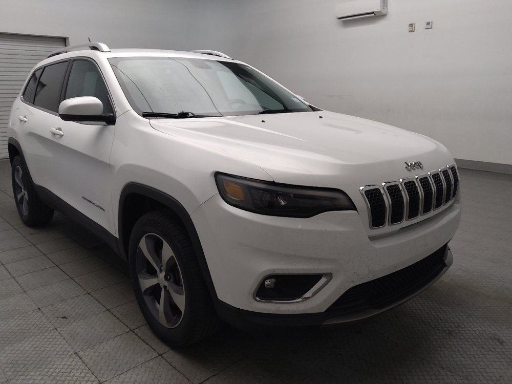 Used 2019 Jeep Cherokee Limited AWD/4WD image 13