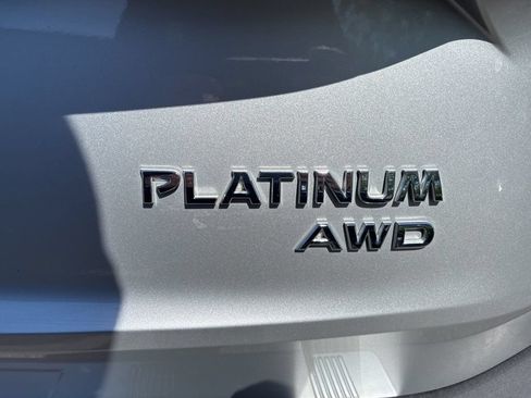 Used 2023 Nissan Rogue Platinum AWD/4WD image 24