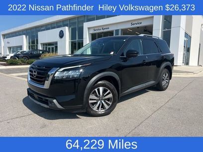 Used 2022 Nissan Pathfinder SL