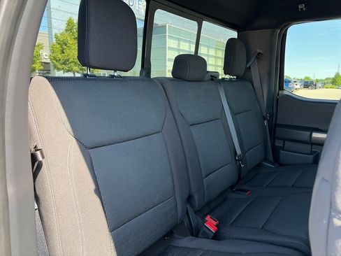 Used 2023 Ford F150 XLT w/ Equipment Group 302A High AWD/4WD image 18
