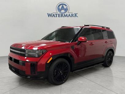 New 2026 Hyundai Santa Fe Calligraphy