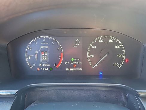 Used 2024 Honda CR-V LX image 24