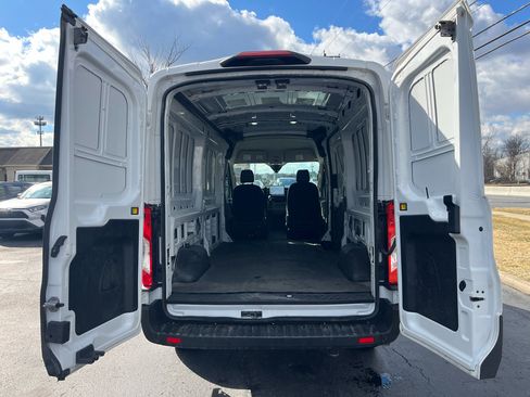 Used 2022 Ford Transit 250 Medium Roof image 34