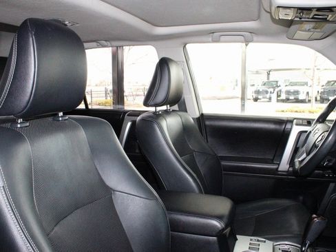 Certified 2018 Toyota 4Runner Limited image 44