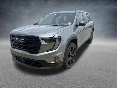 Used 2026 GMC Acadia Elevation w/ Black Edition FWD image 4
