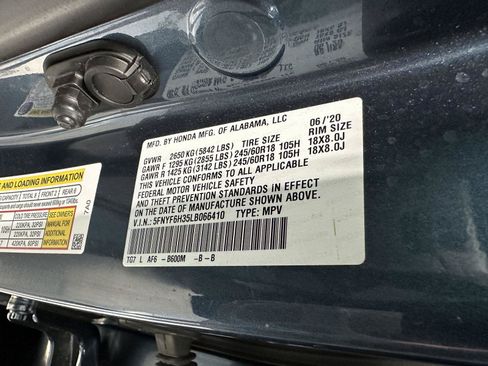 Used 2020 Honda Pilot EX image 13