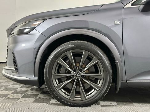 Used 2023 Lexus RX 350 F Sport image 24