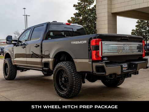 Used 2026 Ford F250 King Ranch w/ Tremor Off-Road Package image 7