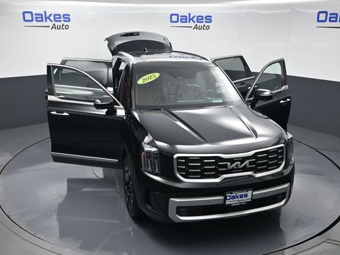 Certified 2025 Kia Telluride SX Prestige AWD/4WD image 61