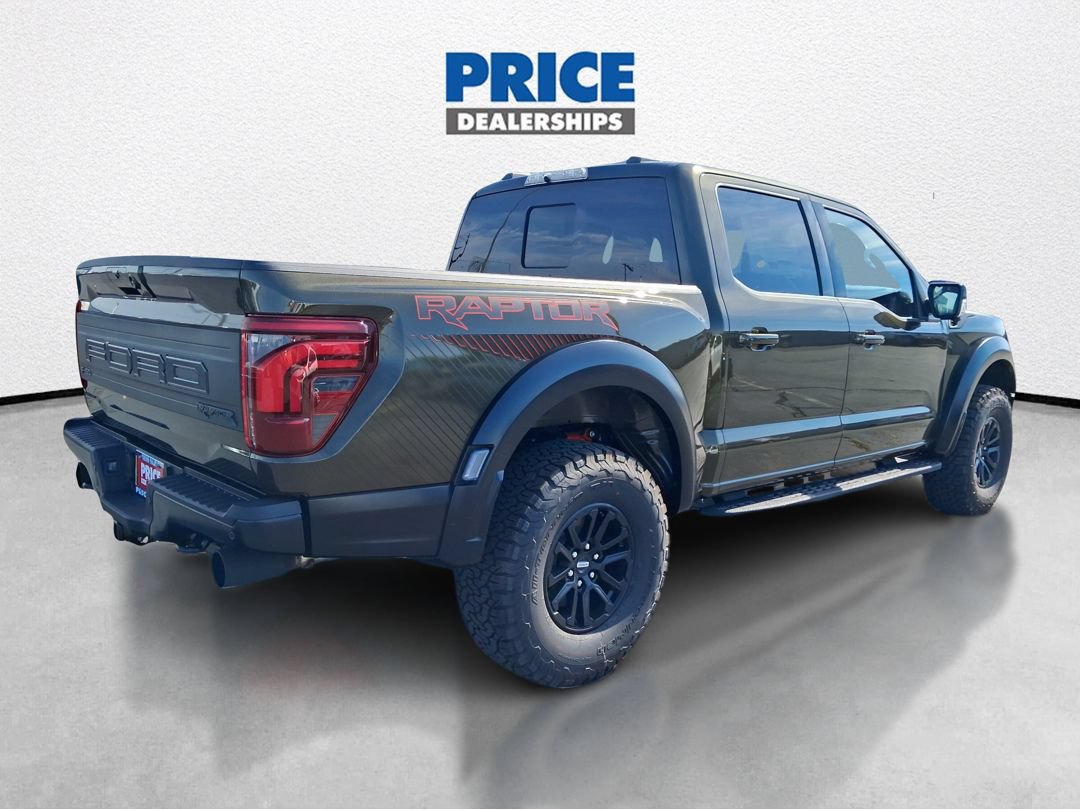New 2026 Ford F150 Raptor AWD/4WD image 6