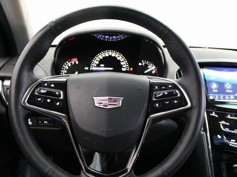 Used 2018 Cadillac ATS Luxury image 16