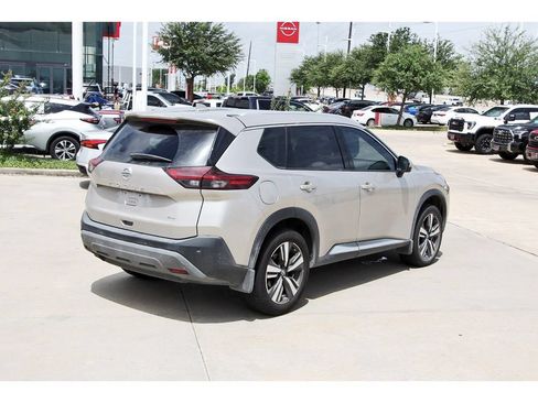 Used 2021 Nissan Rogue SL w/ Premium Package FWD image 5