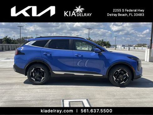 New 2026 Kia Sportage EX image 4