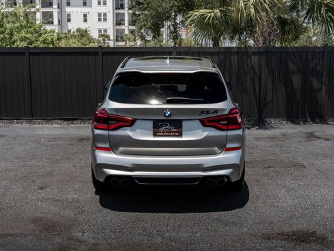 Used 2021 BMW X3 M w/ Competition Package AWD/4WD image 28