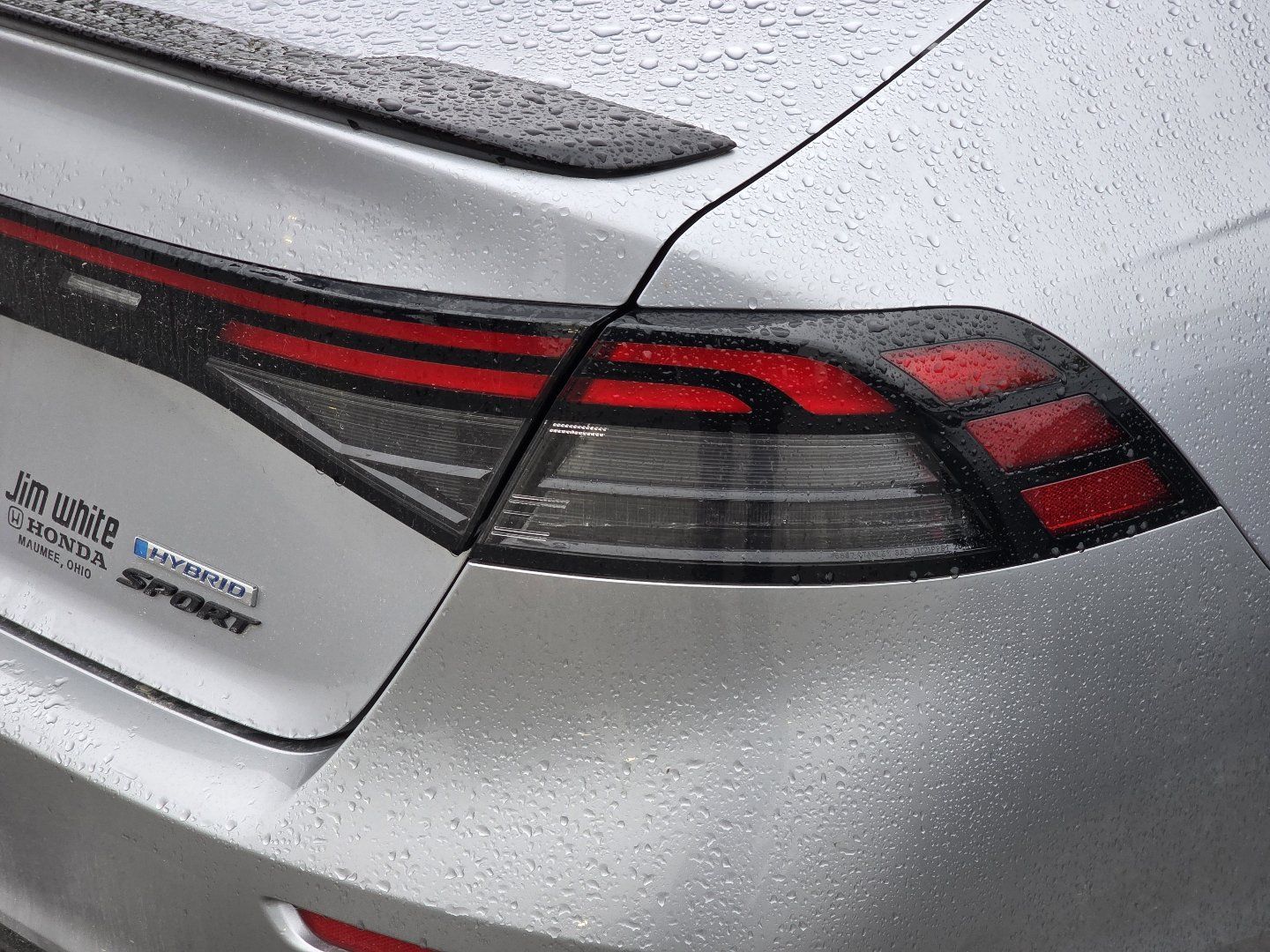 Used 2023 Honda Accord Sport image 13