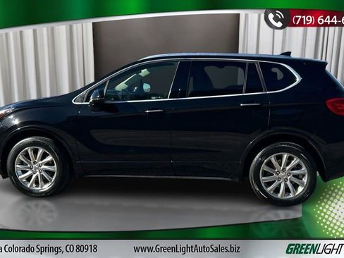 Used 2020 Buick Envision Essence image 2