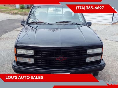 Used 1990 Chevrolet Silverado 1500 454 SS
