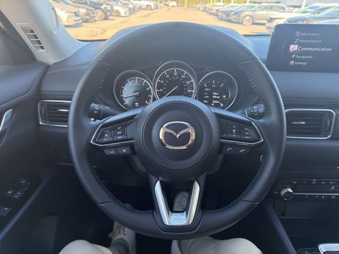 Used 2025 MAZDA CX-5 AWD 2.5 S w/ Preferred Package image 12