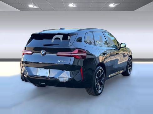 Certified 2025 BMW X3 xDrive30i image 9