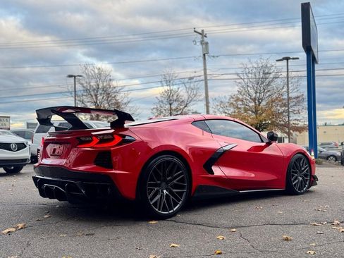 Used 2021 Chevrolet Corvette Stingray Preferred Cpe w/ 2LT image 6