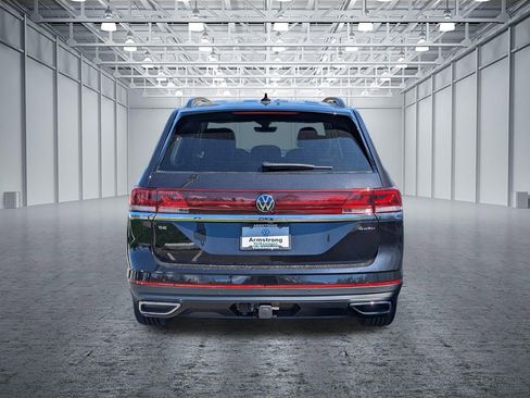 New 2026 Volkswagen Atlas SE AWD/4WD image 4
