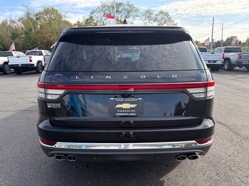 Used 2026 Lincoln Aviator Reserve AWD/4WD image 44