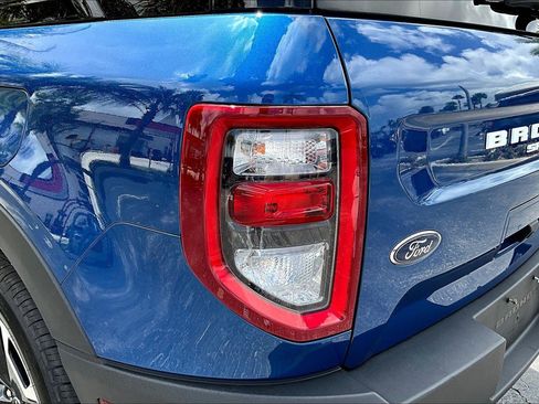 Used 2024 Ford Bronco Sport Outer Banks image 23