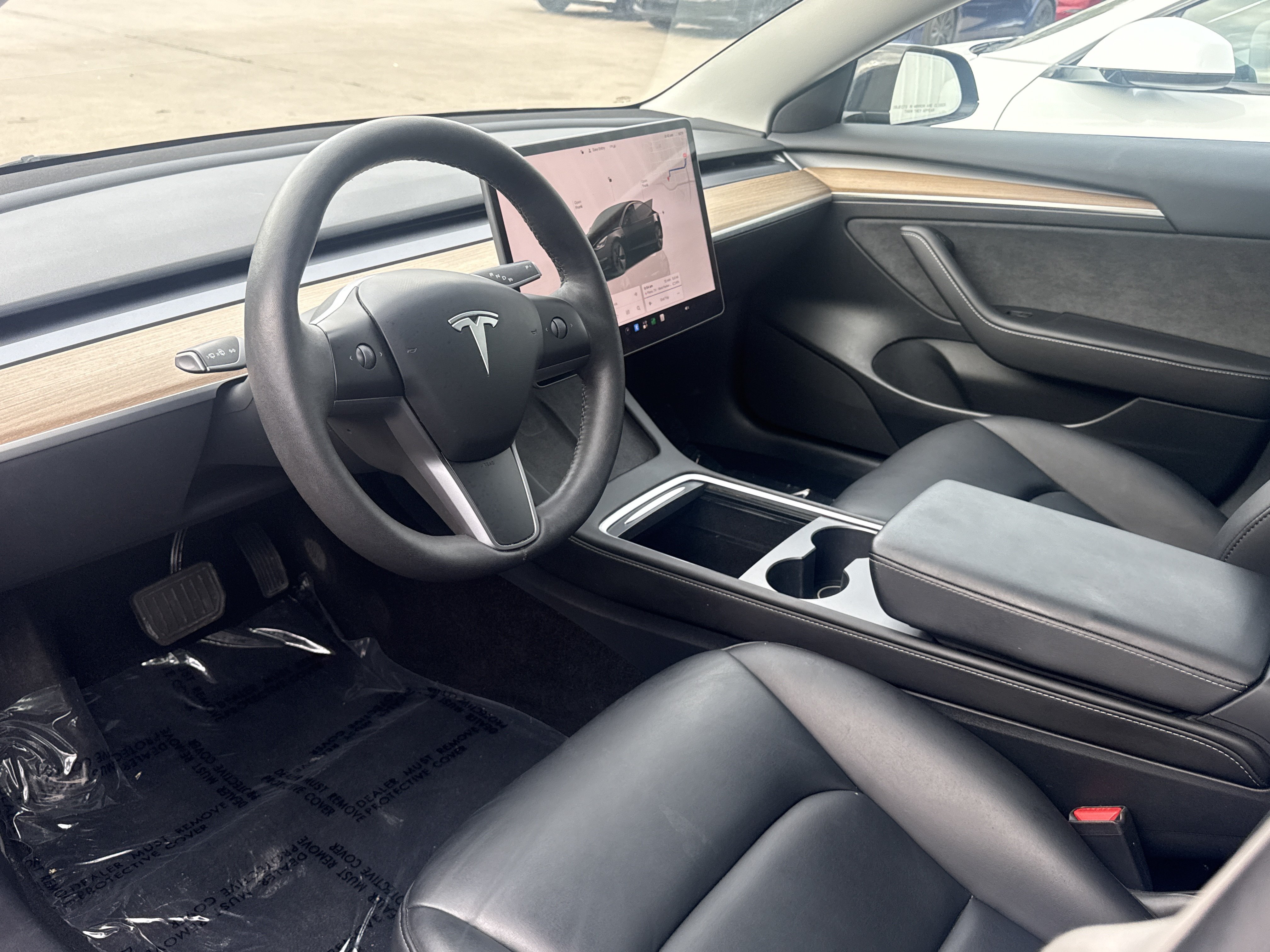 Used 2023 Tesla Model 3 Long Range AWD/4WD image 3