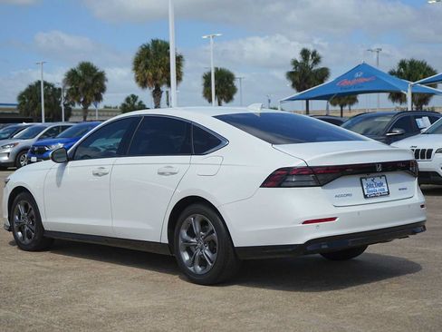 Used 2024 Honda Accord EX-L image 4