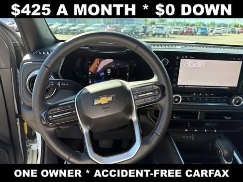 Used 2023 Chevrolet Colorado LT w/ LT Convenience Package RWD image 32