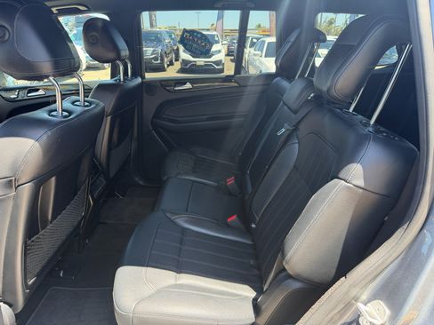 Used 2017 Mercedes-Benz GLS 450 4MATIC w/ Premium Package image 15