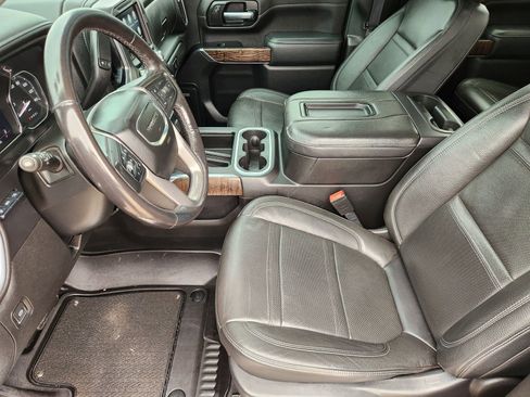 Used 2021 GMC Sierra 2500 Denali w/ Denali Ultimate Package image 13