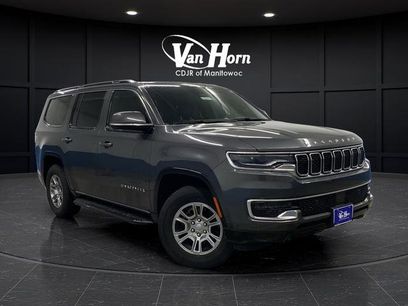 Used 2022 Jeep Wagoneer Series I