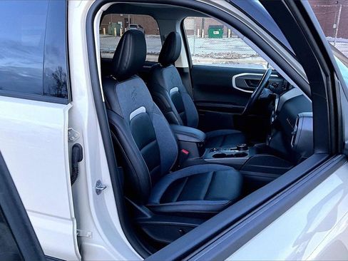 Used 2025 Ford Bronco Sport Outer Banks w/ Outer Banks Tech Package+ image 7