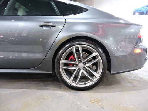 Used 2017 Audi A7 3.0T Competition Prestige w/ Driver Assistance Package image 7