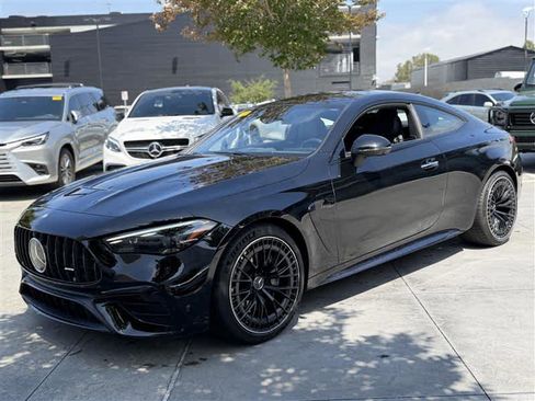 Used 2024 Mercedes-Benz CLE 53 AMG 4MATIC image 2