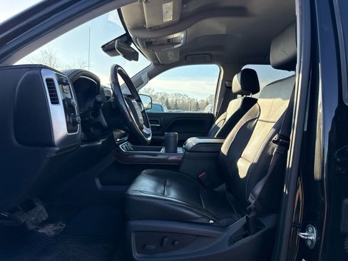 Used 2017 GMC Sierra 1500 SLT image 4