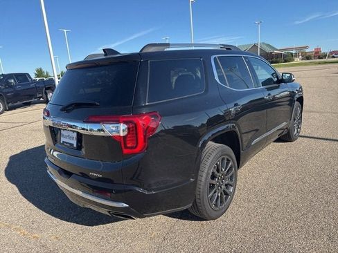 Certified 2023 GMC Acadia Denali w/ Black Diamond Edition image 3