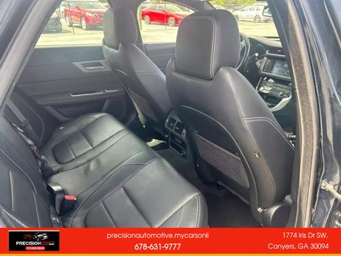 Used 2016 Jaguar XF R-Sport image 24