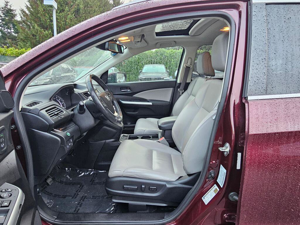 Used 2016 Honda CR-V Touring image 23