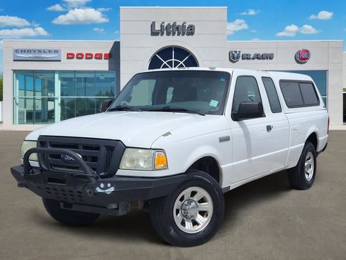 Used 2010 Ford Ranger XL RWD image 1