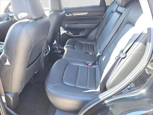 Used 2023 MAZDA CX-5 AWD 2.5 S w/ Premium Package image 10