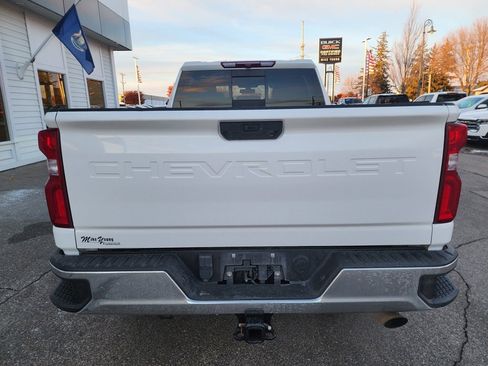 Used 2023 Chevrolet Silverado 3500 LTZ image 6