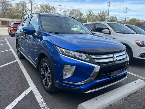 Used 2019 Mitsubishi Eclipse Cross SEL image 2
